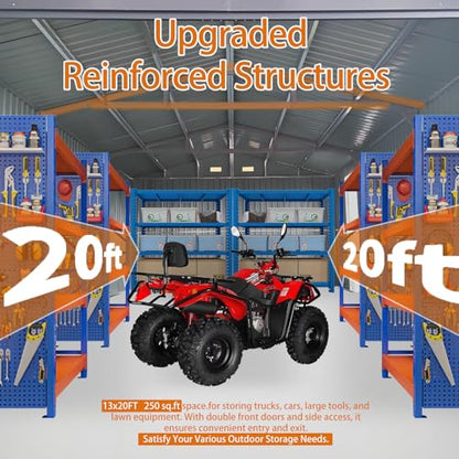 Sheds & Outdoor Storage