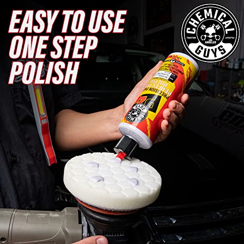 P4 Precision Paint Perfection Polish for Clear Coat (16 Fl Oz)
