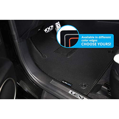 All Weather Car Floor Mats Compatible with Lexus RX 2016