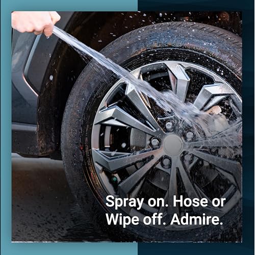 Wheel Sauce Citrus Gel Wheel Cleaner