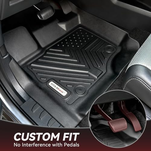 Floor Mats Fit for 2017