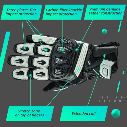 SPS 3 Motorcycle Gloves