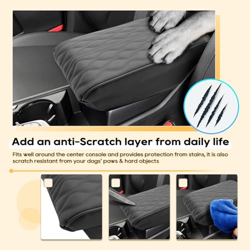 Armrest Cover for 2023