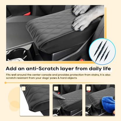 Armrest Cover for 2023