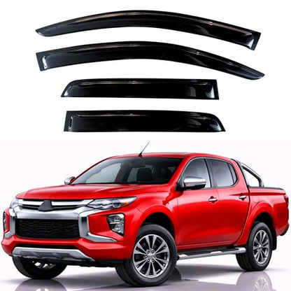 Rain Guards Fit for 2015