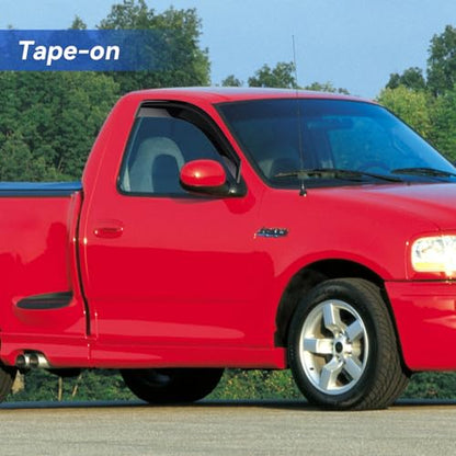 Window Visors Rain Guards for 1997