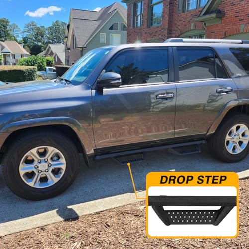 Running Boards Step Bar for 2007 (2 Count)