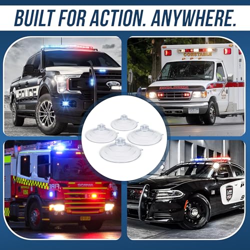 Large Replacement Suction Cups (4 Count)