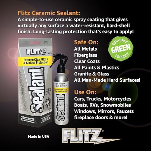 Ceramic Sealant (8 Ounce)