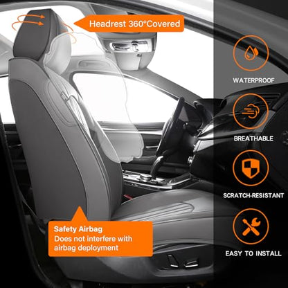 Car Seat Covers Front Seats