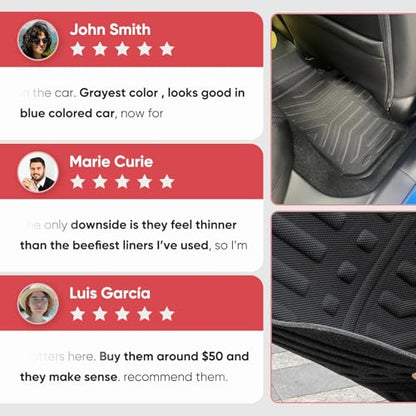 Car Floor Mats for Toyota Camry 2018