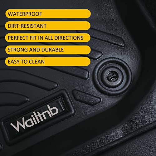 Floor Mats Custom for Genesis GV80 2021