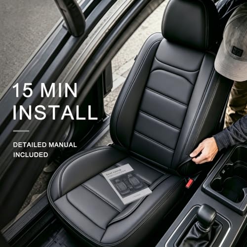 Truck Seat Covers for Chevrolet Chevy Colorado 2015