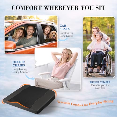 Car Seat Cushion