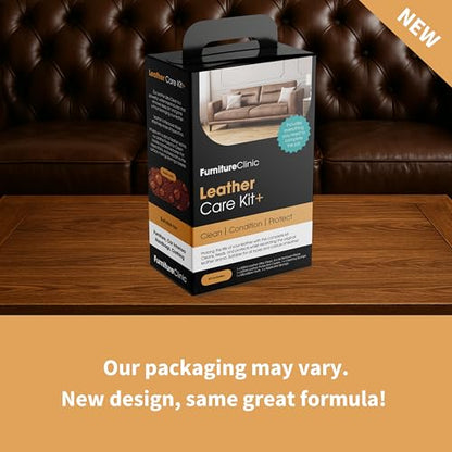 Large Leather Care Kit (17 Fl Oz)