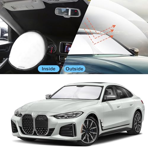 Sun Shade for BMW i4 M50 2022