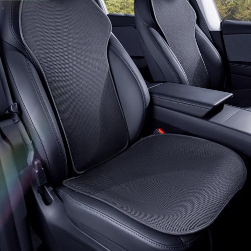 Car Seat Cover Full Set for Tesla Model Y Juniper 2020