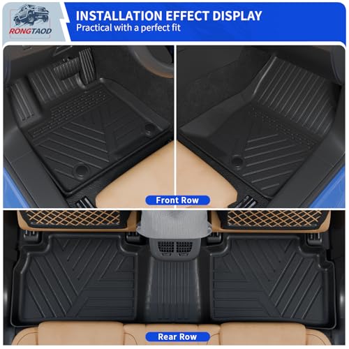 Floor Mats Set for 2022