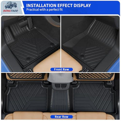 Floor Mats Set for 2022