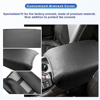 Center Console Cover for 2023 2024 2025 Honda Pilot