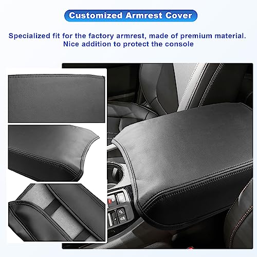 for 2026 Honda Passport Center Console Cover for 2026 Honda Passport TrailSport Elite
