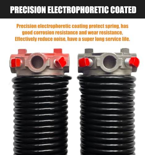 Garage Door Torsion Spring Set