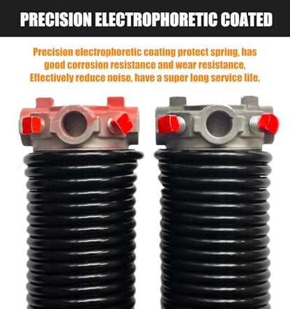 Garage Door Torsion Spring Set
