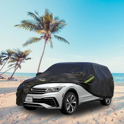 Waterproof SUV Car Cover Suitable for Volkswagen Tiguan 2020