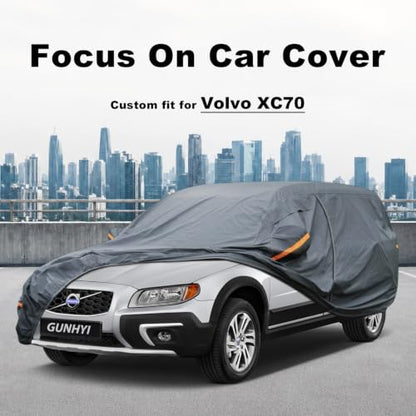 Premium Car Cover Custom Fit Volvo XC70