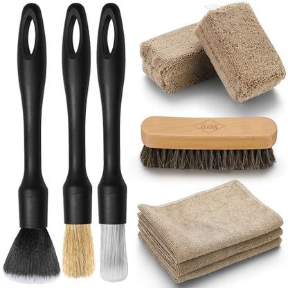 Car Detailing Brush Set