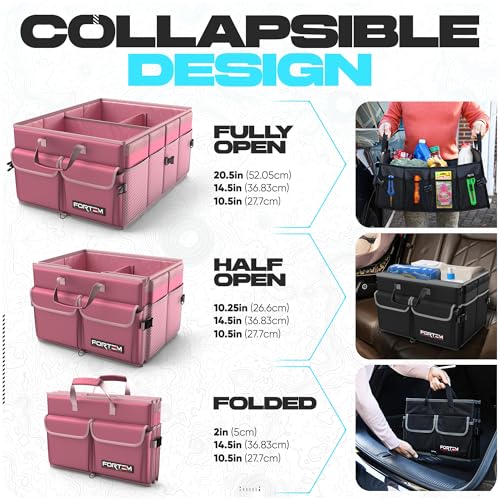 Trunk Organizer