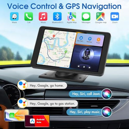 2026 Enhanced Carplay Screen for Car
