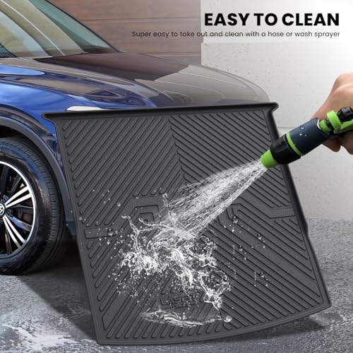 Cargo Trunk Liner for Volkswagen Tiguan 2018