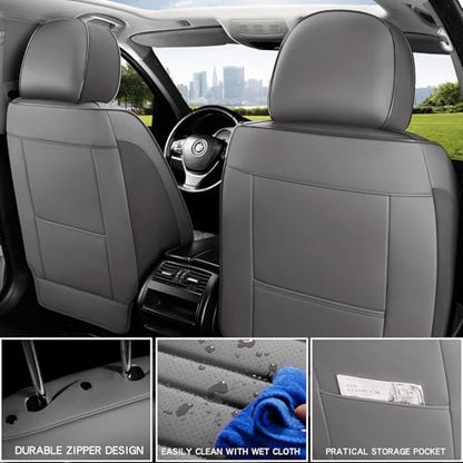 Car Seat Covers Full Set (5 Count)