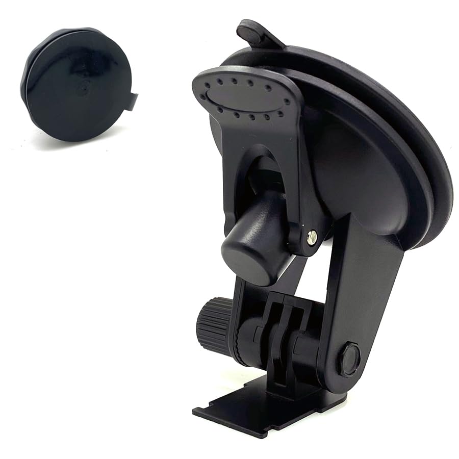 Super Suction Radar Detector Windshield Suction Cup Mount for Cobra iRadar