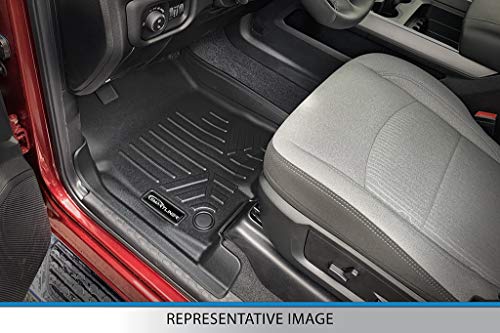 Custom Fit Floor Mats 2 Row Liner Set for 2014