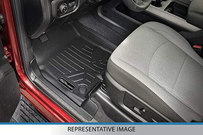 Custom Fit Floor Mats 2 Row Liner Set for 2014