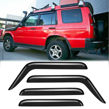 Window Wind Deflectors for Land Rover Discovery 5 L462 LR5 2017 (4 Count)