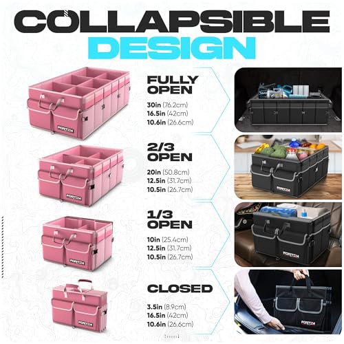 Trunk Organizer