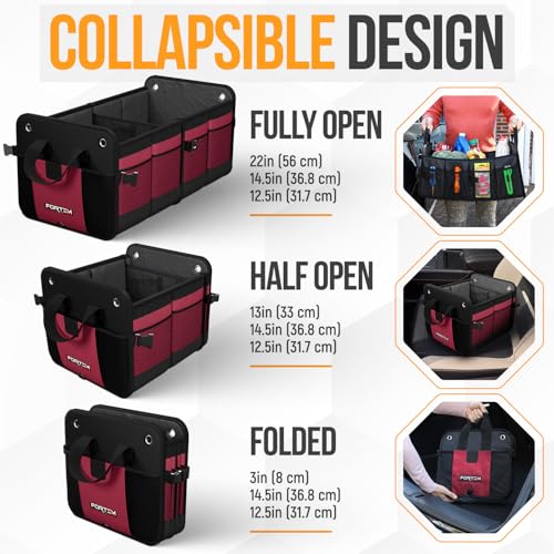 Trunk Organizer
