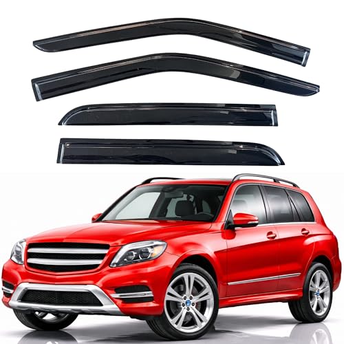 Rain Guards Fit for 2010 (4 Count)