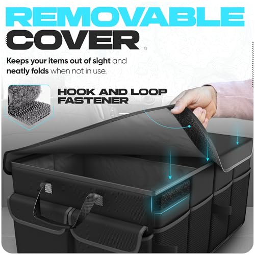 Trunk Organizer