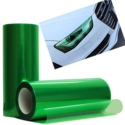 12 by 48 Inches Self Adhesive Headlight (4 Foot)