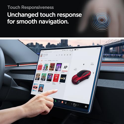 Screen Protector Matte Finish for Model 3