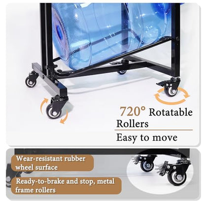 5 Gallon Water Bottle Holder (44 inch(es))