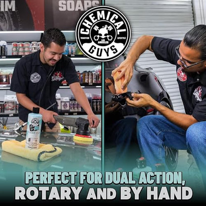 C4 Clear Cut Correction Compound for Paint Defects (16 Fl Oz)
