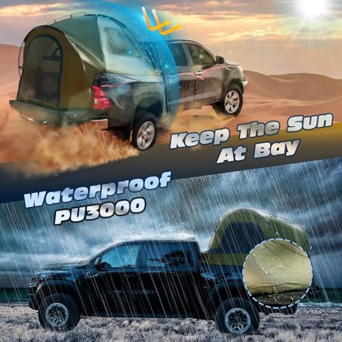 Truck Bed Tent