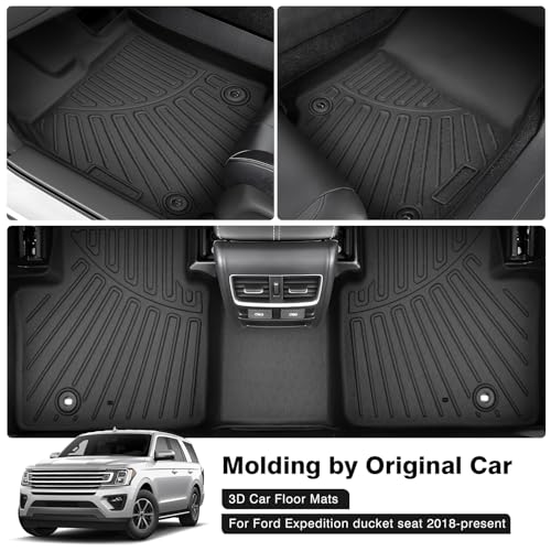 Floor Mats for 2018