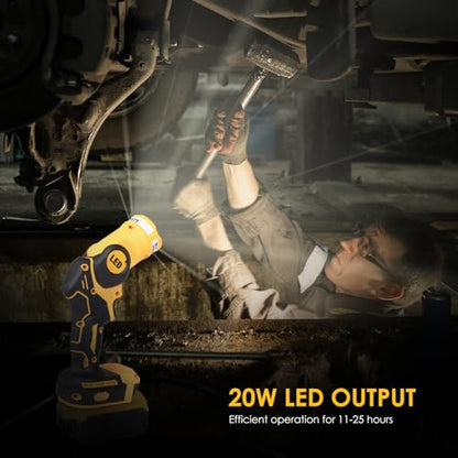 Cordless LED Work Light