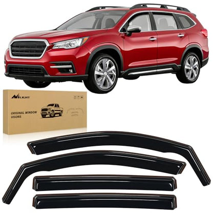 Vent Window Visors for Subaru Ascent 2019